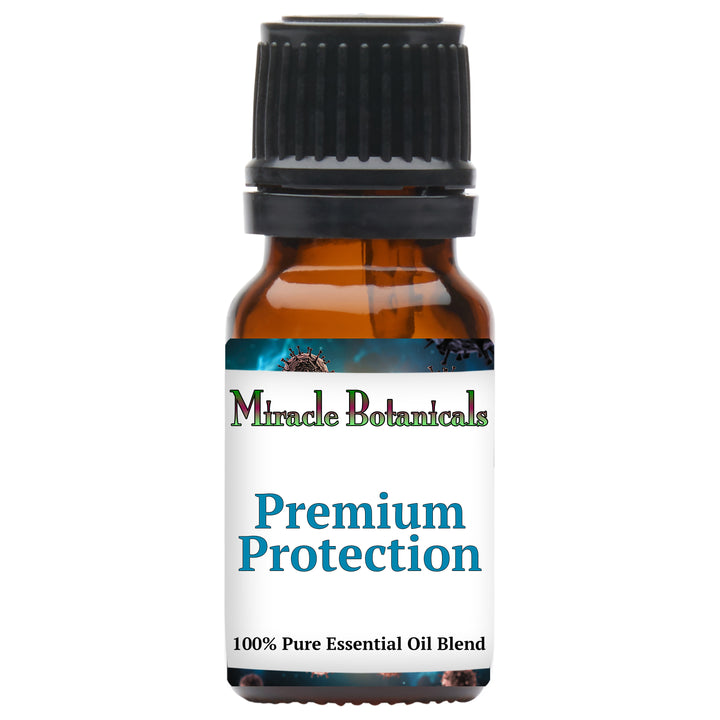 Premium Protection Essential Oil Blend (Compare to "Thieves") - 100% Pure Essential Oil Blend
