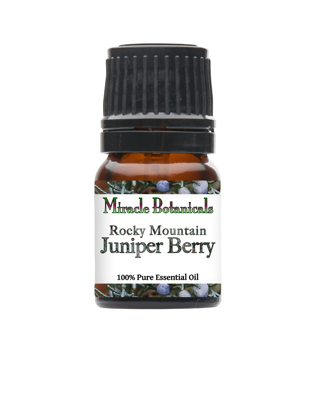 Juniper Berry (Rocky Mountain) Essential Oil (Juniperus scopulorum)