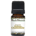 Chamomile (Roman) Essential Oil - Organic (Anthemis Nobilis)