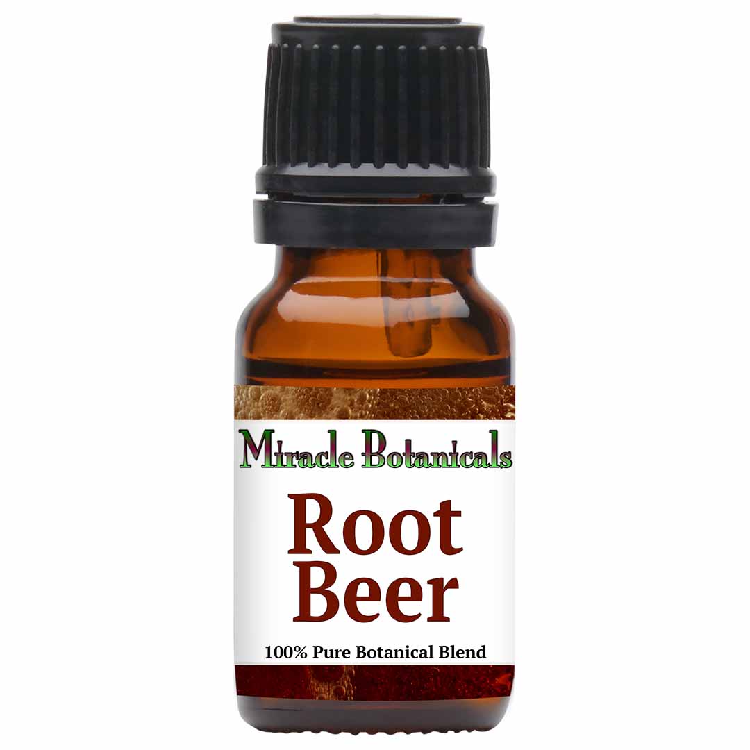 Root Beer Blend - Miracle Botanicals Essential Oils
