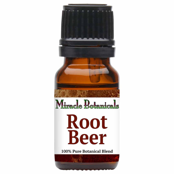 Root Beer Blend - Miracle Botanicals Essential Oils