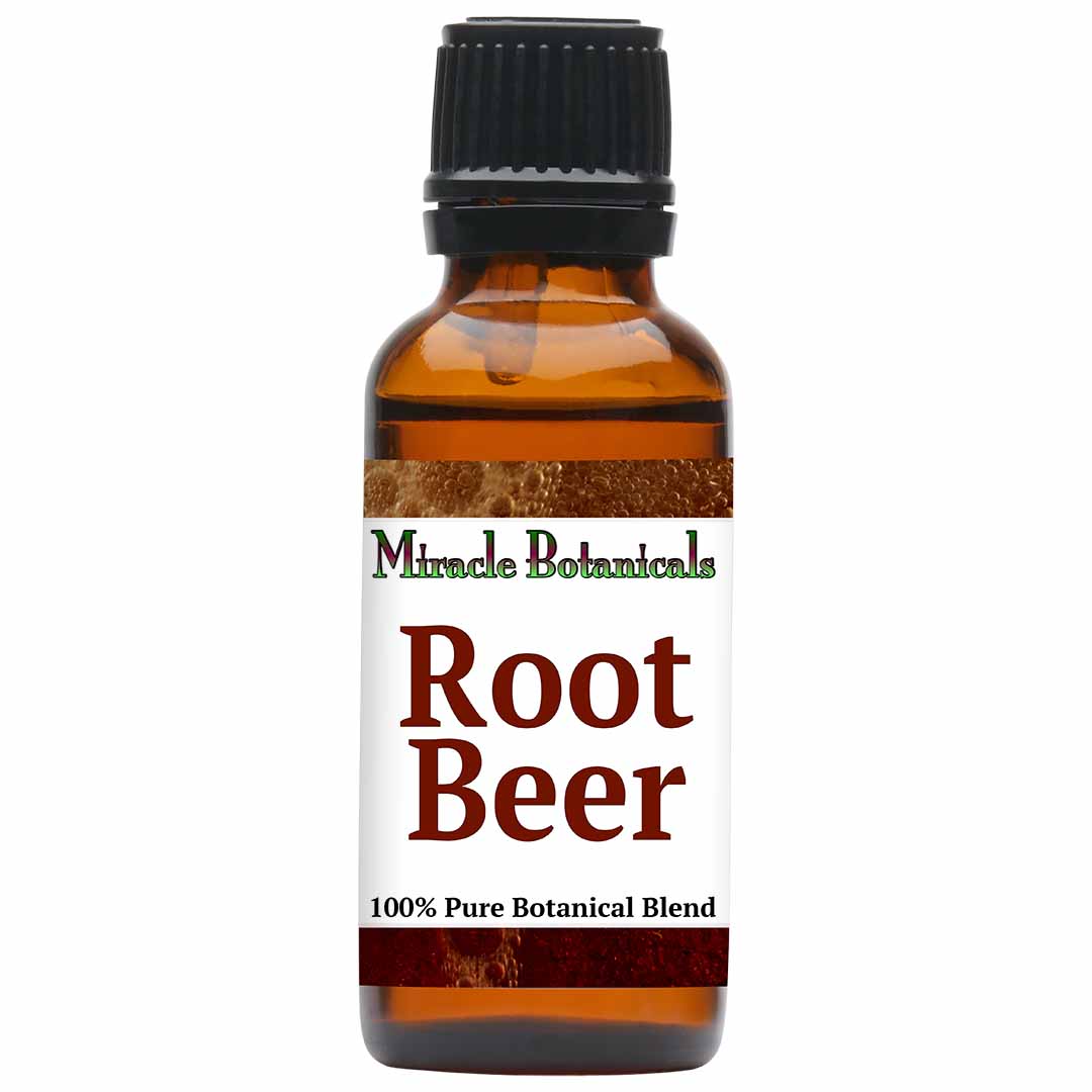 Root Beer Blend - Miracle Botanicals Essential Oils