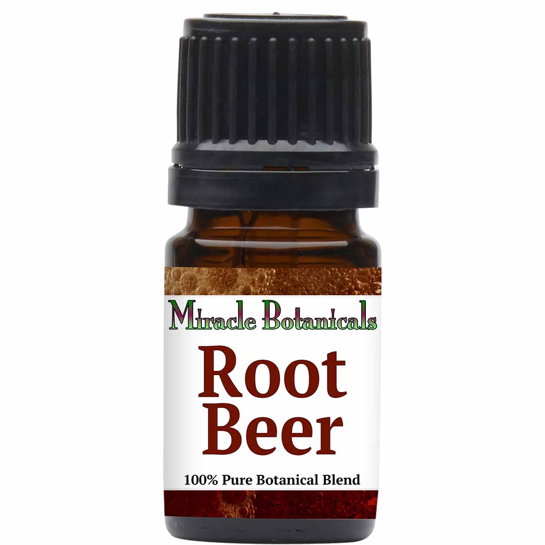 Root Beer Blend - Miracle Botanicals Essential Oils