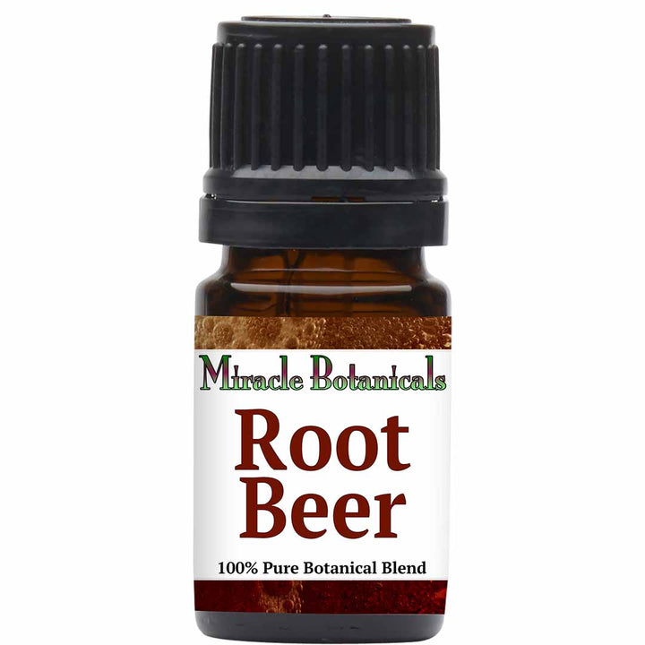 Root Beer Blend - Miracle Botanicals Essential Oils