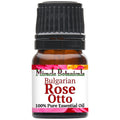 Rose (Bulgarian) Essential Oil - Rose Otto (Rosa Damascena) - Miracle Botanicals Essential Oils