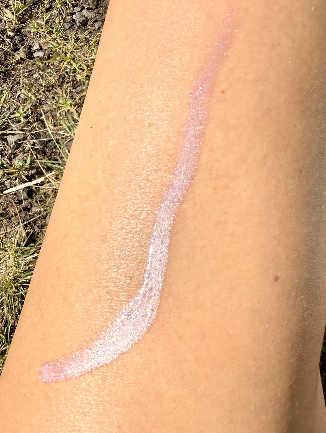 Rose Glimmer Body Oil