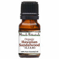 Sandalwood Hawaiian Essential Oil (‘iliahi) - Organic (Santalum Paniculatum) - Miracle Botanicals Essential Oils