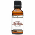 Sandalwood Hawaiian Essential Oil (‘iliahi) - Organic (Santalum Paniculatum) - Miracle Botanicals Essential Oils