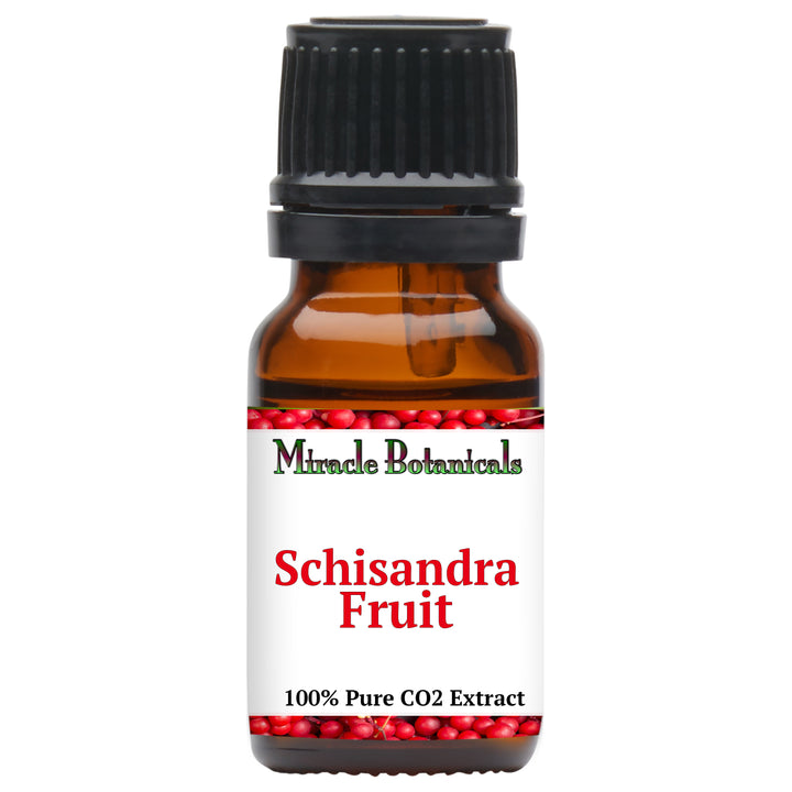 Schisandra Essential Oil - CO2 Extracted (Schisandra Chinensis)