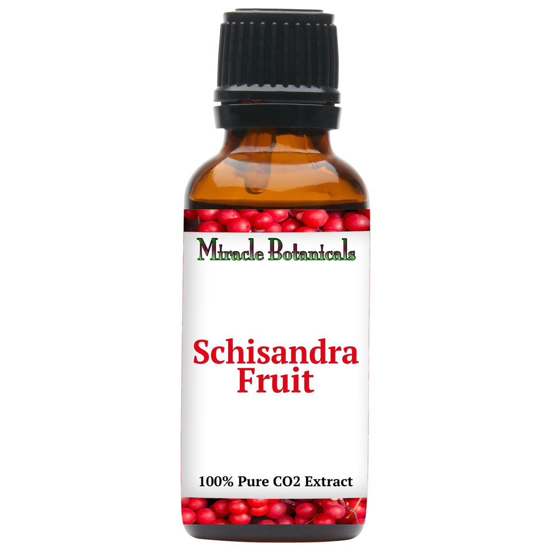 Schisandra Essential Oil - CO2 Extracted (Schisandra Chinensis)
