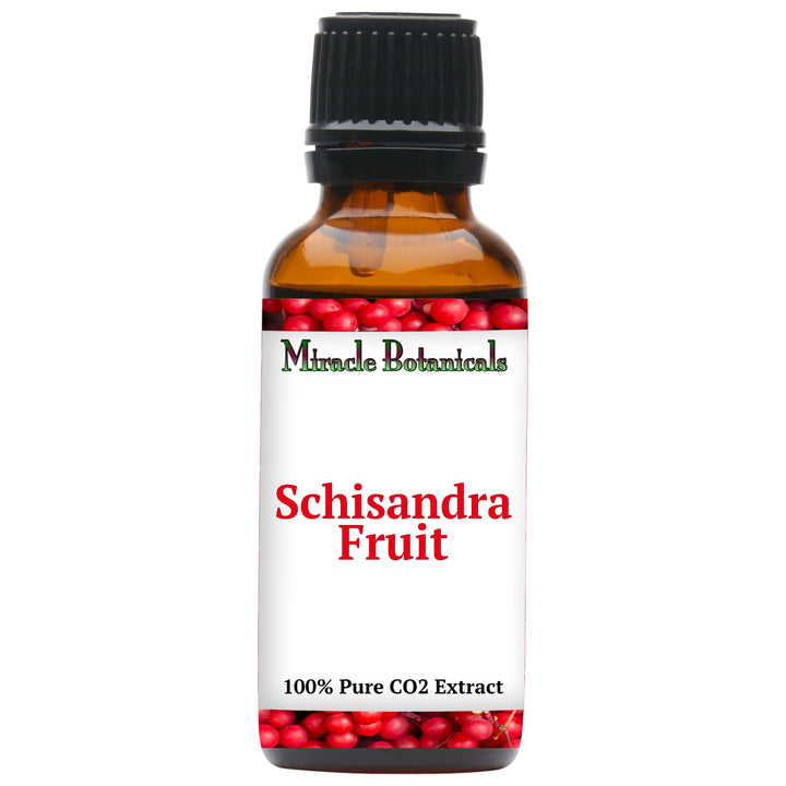 Schisandra Essential Oil - CO2 Extracted (Schisandra Chinensis)