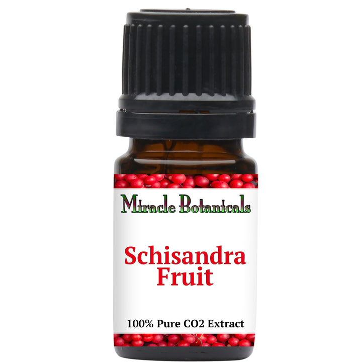 Schisandra Essential Oil - CO2 Extracted (Schisandra Chinensis)