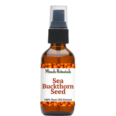 Sea Buckthorn Seed - CO2 Total Extract (Hippophae Rhamnoides)