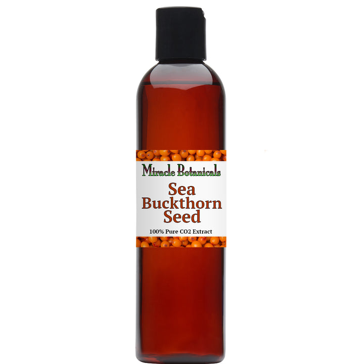 Sea Buckthorn Seed - CO2 Total Extract (Hippophae Rhamnoides)