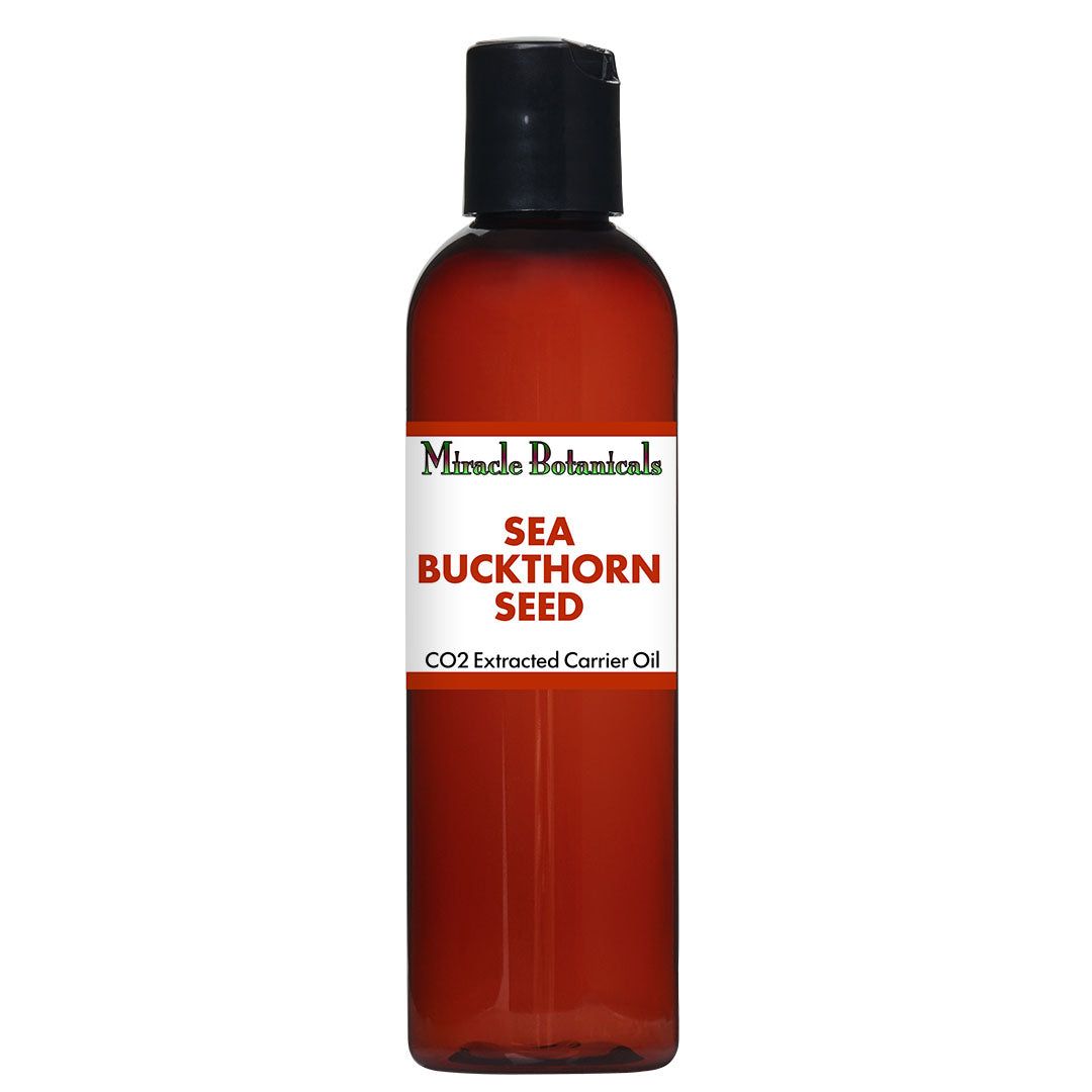 Sea Buckthorn Seed - CO2 Total Extract (Hippophae Rhamnoides)