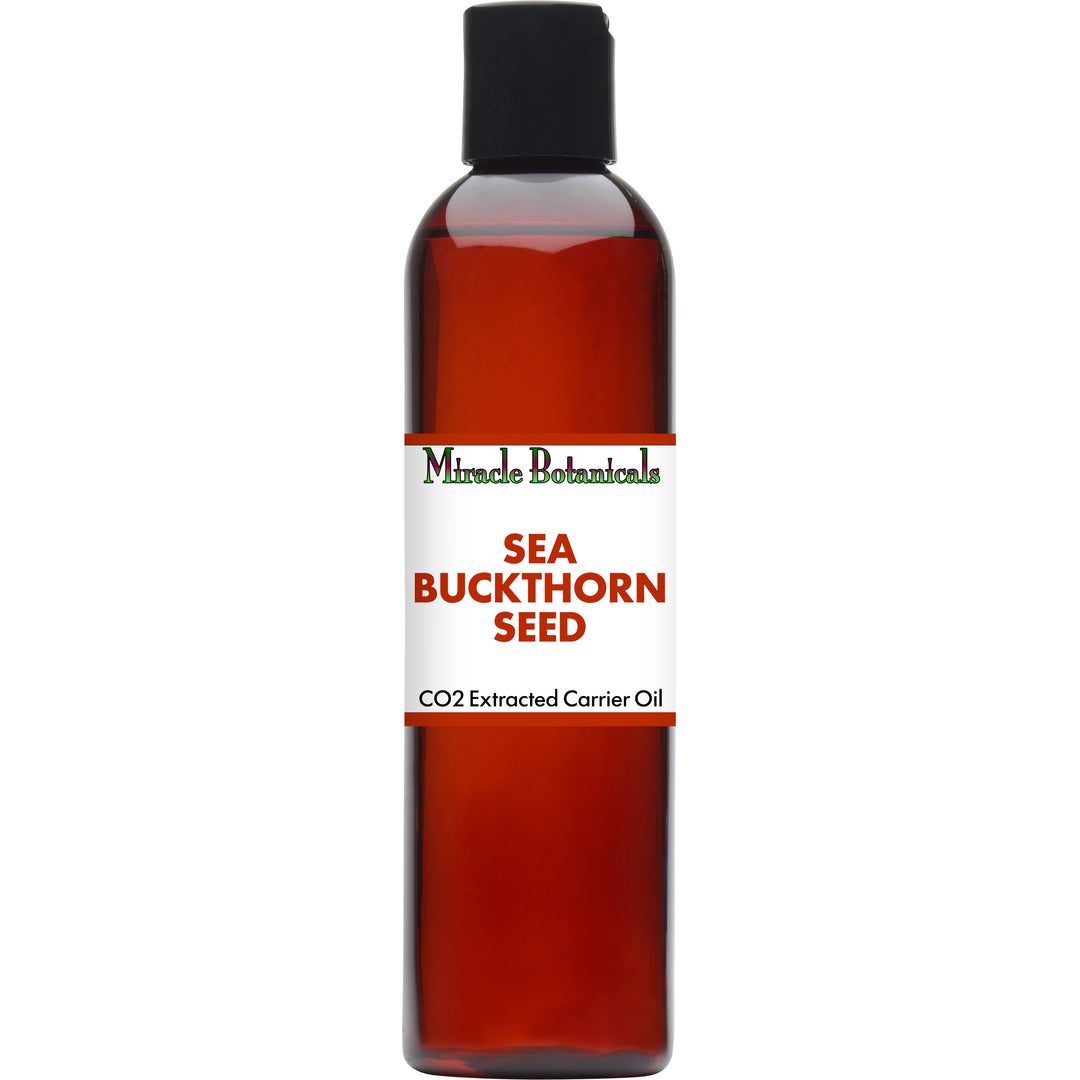 Sea Buckthorn Seed - CO2 Total Extract (Hippophae Rhamnoides)