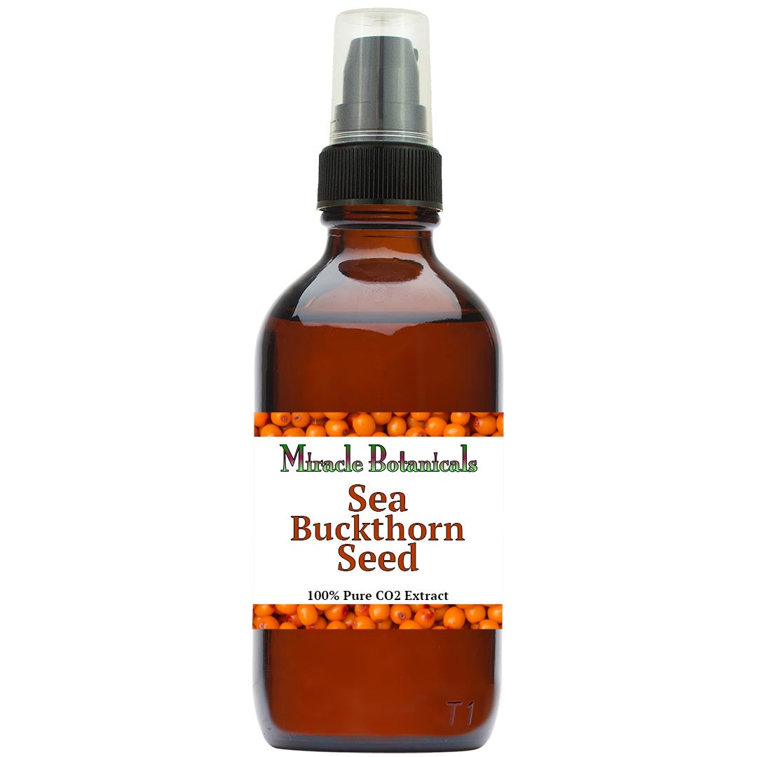 Sea Buckthorn Seed - CO2 Total Extract (Hippophae Rhamnoides)