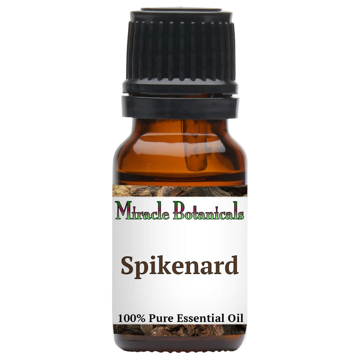 Spikenard Essential Oil - (Nardostachys Jatamansi)