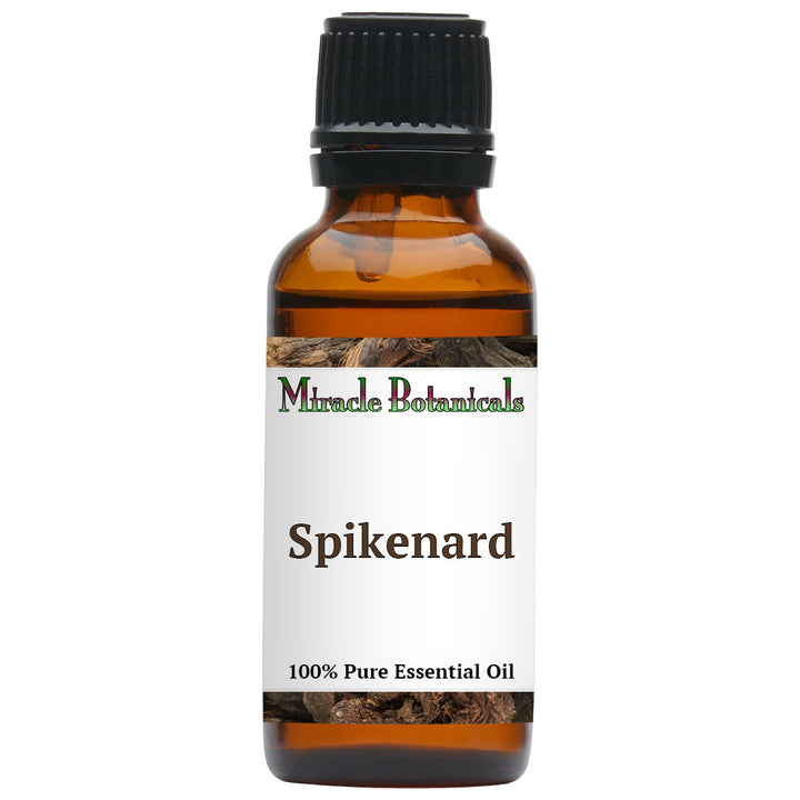 Spikenard Essential Oil - (Nardostachys Jatamansi)