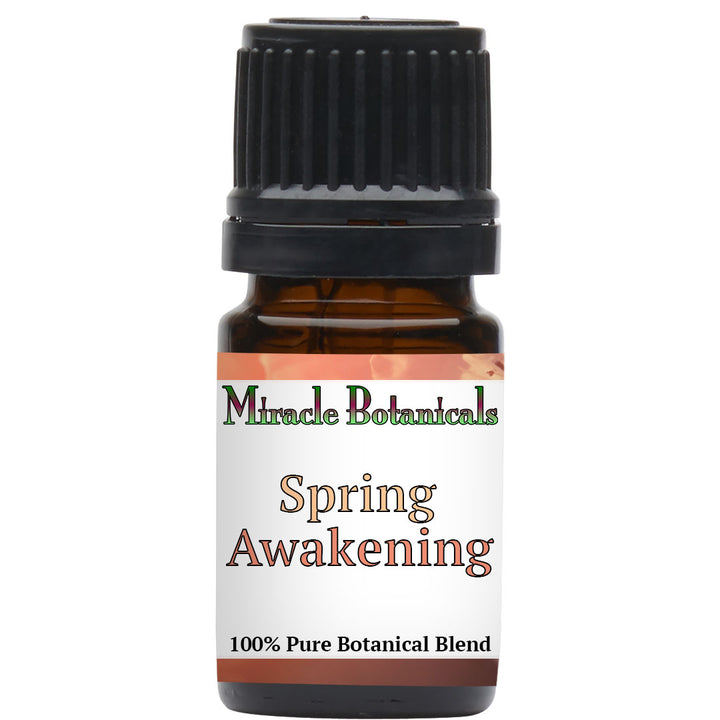 Spring Awakening - Neroli, Grapefruit, Jasmine CO2