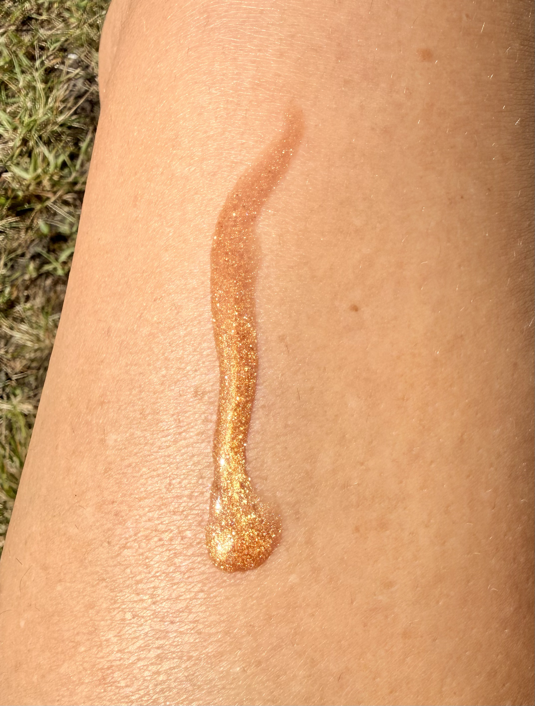 Sun Glimmer Body Oil