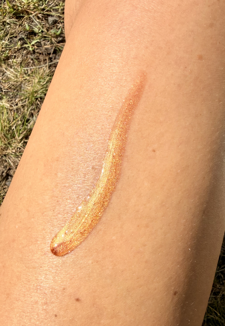 Sun Glimmer Face Oil