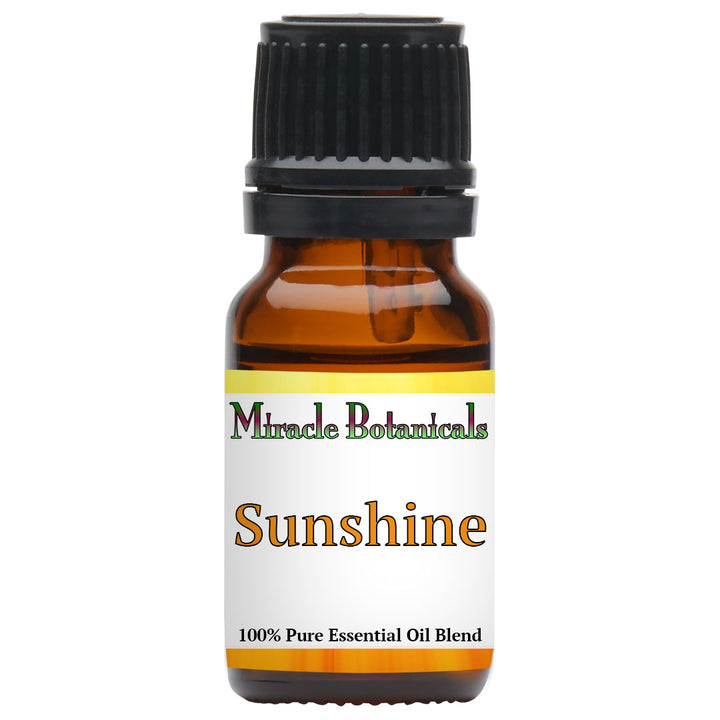 Sunshine Essential Oil Blend - 100% Pure Essential Oil Blend for Joy and Energy
