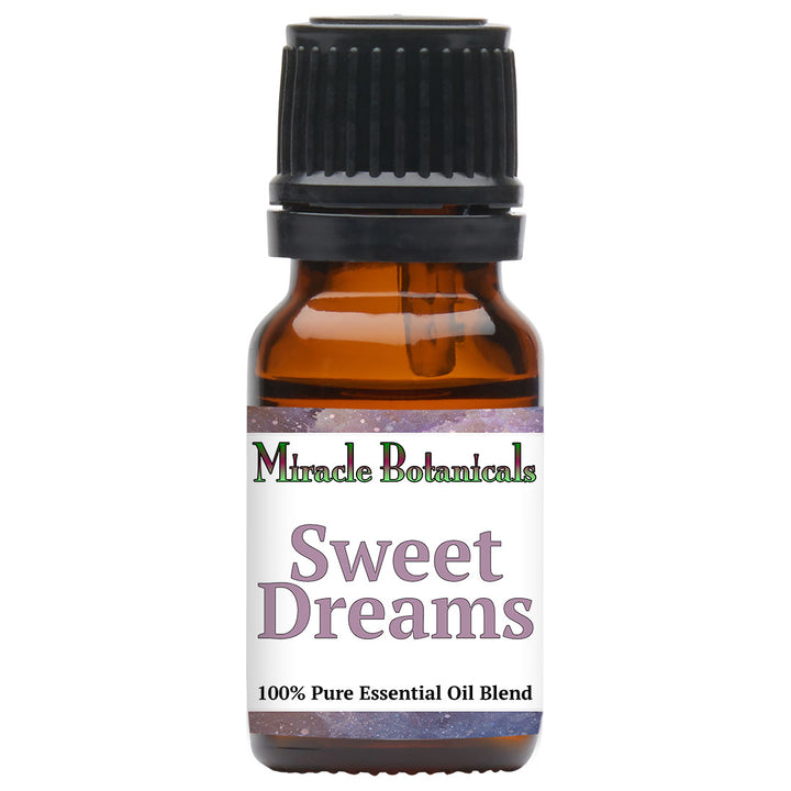 Sweet Dreams Essential Oil Blend - 100% Pure Essential Oil Blend to Promote Restorative Sleep