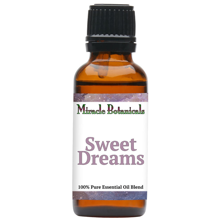Sweet Dreams Essential Oil Blend - 100% Pure Essential Oil Blend to Promote Restorative Sleep