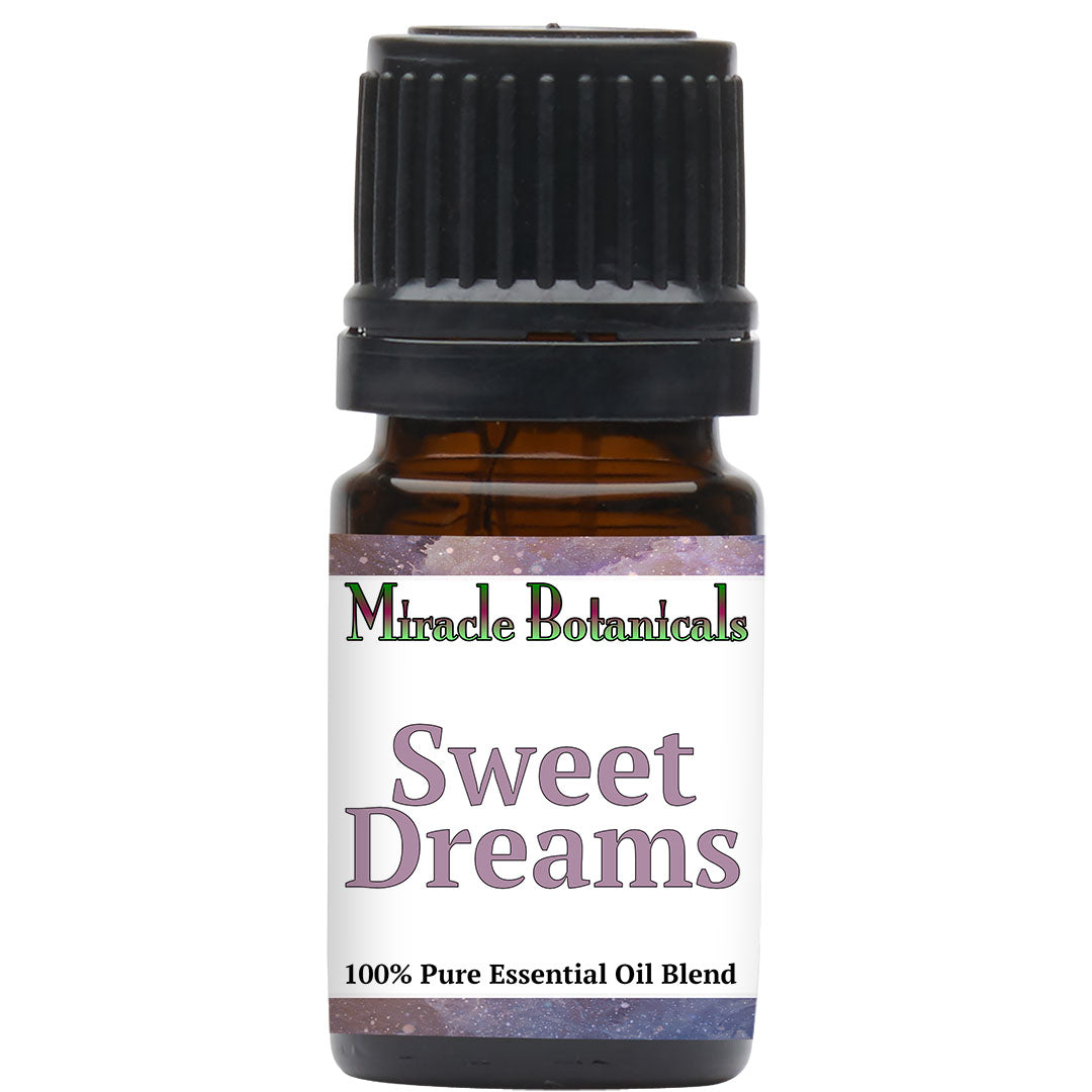 Sweet Dreams Essential Oil Blend - 100% Pure Essential Oil Blend to Promote Restorative Sleep