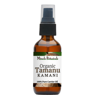 Tamanu Oil - Foraha - Kamani - Organic (Calophyllum Inophyllum)