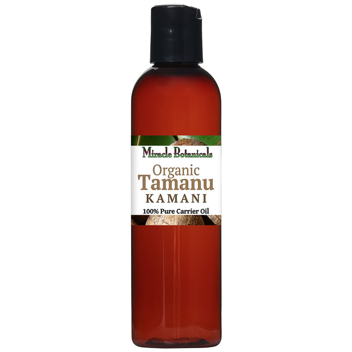 Tamanu Oil - Foraha - Kamani - Organic (Calophyllum Inophyllum)