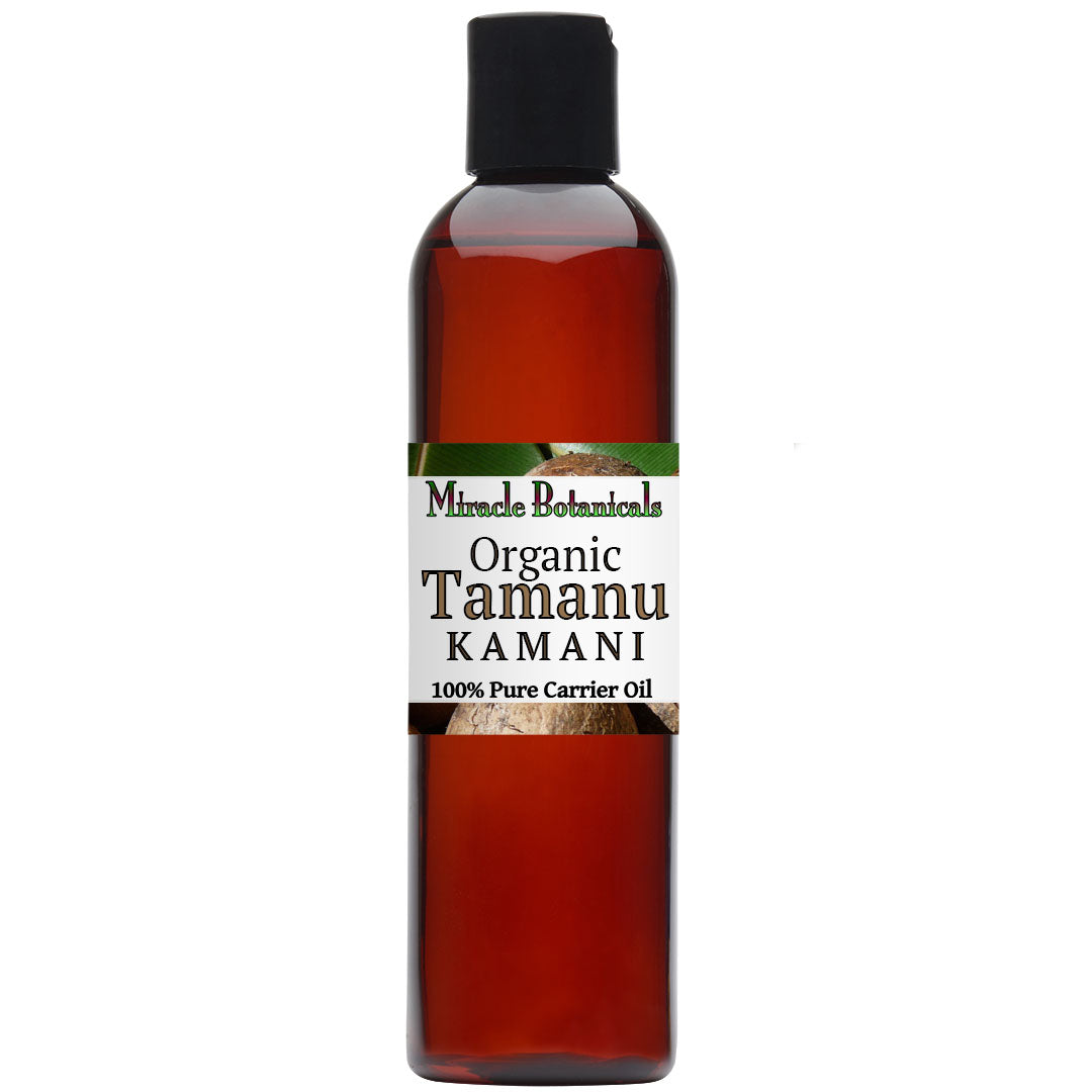 Tamanu Oil - Foraha - Kamani - Organic (Calophyllum Inophyllum)