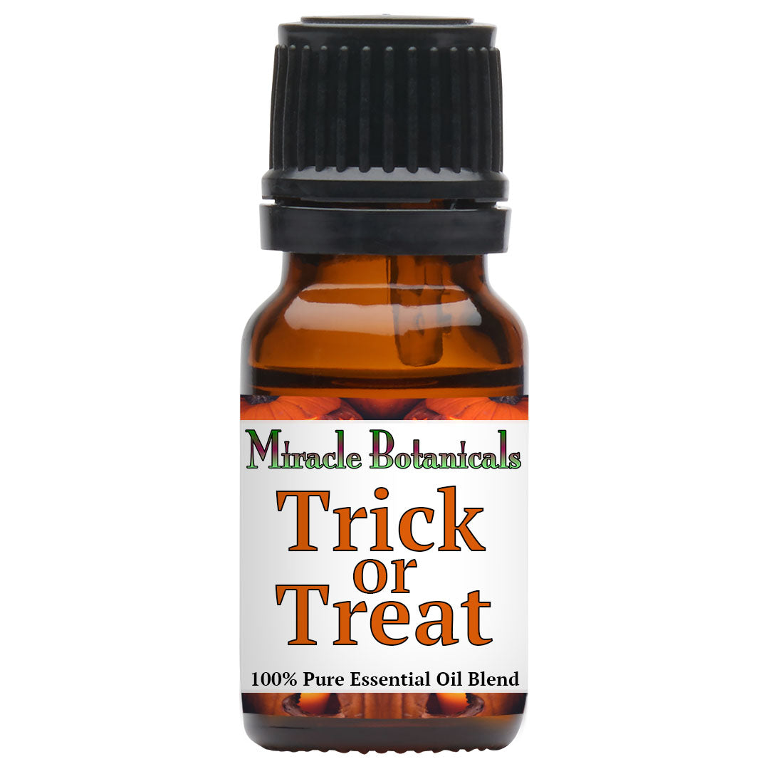 Trick or Treat Essential Oil Blend - 100% Pure Essential Oil Blend Reminiscent of Halloween Candy