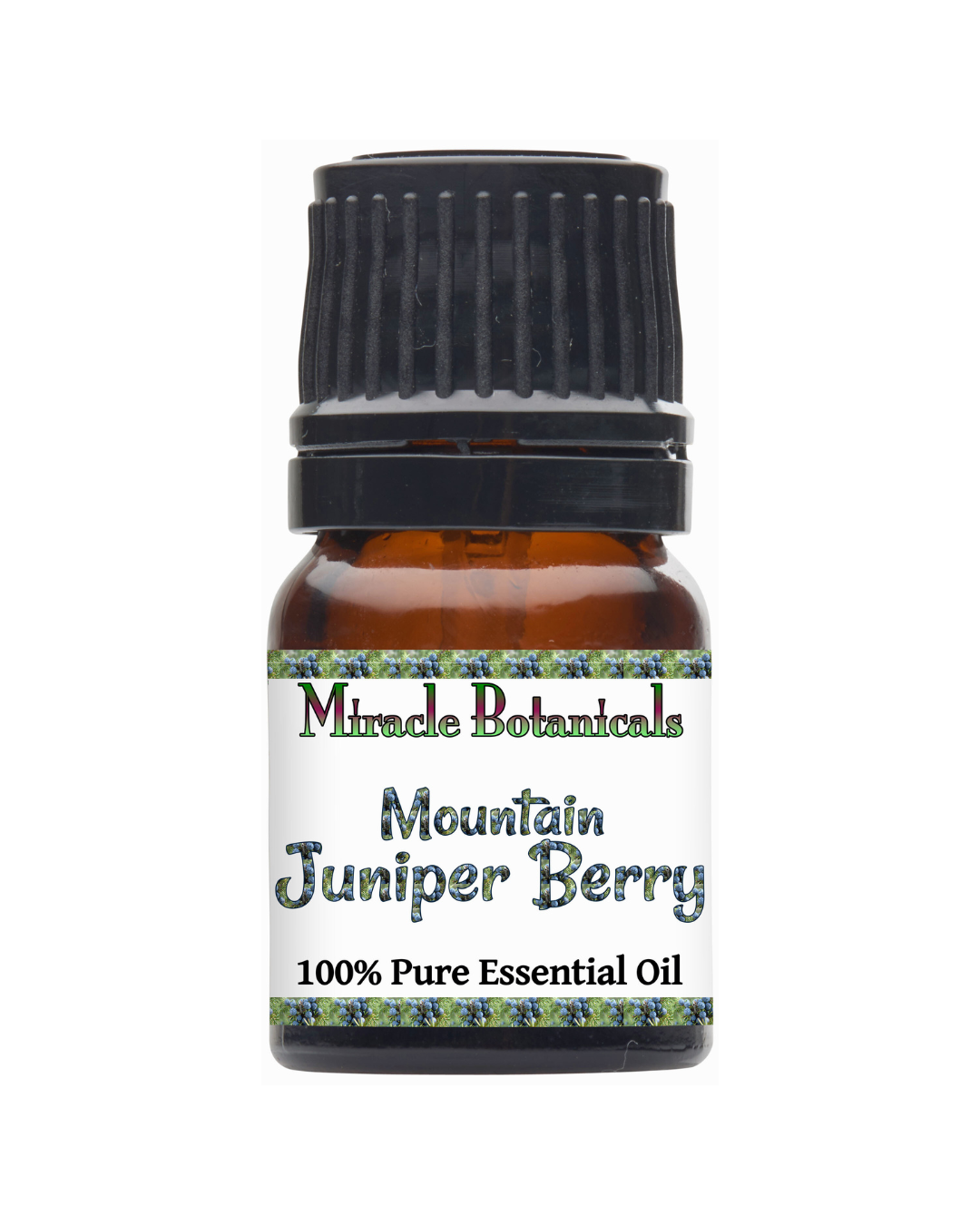 Juniper Berry (Rocky Mountain) Essential Oil (Juniperus scopulorum)