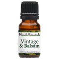 Vintage and Balsam - Miracle Botanicals Essential Oils