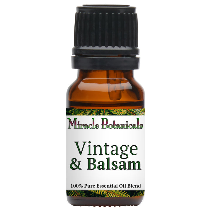 Vintage and Balsam