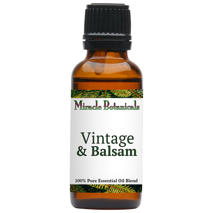Vintage and Balsam