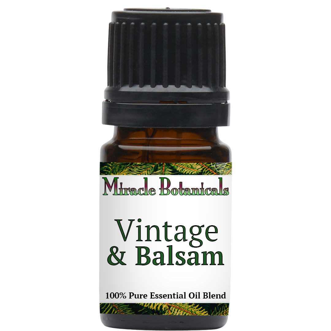Vintage and Balsam