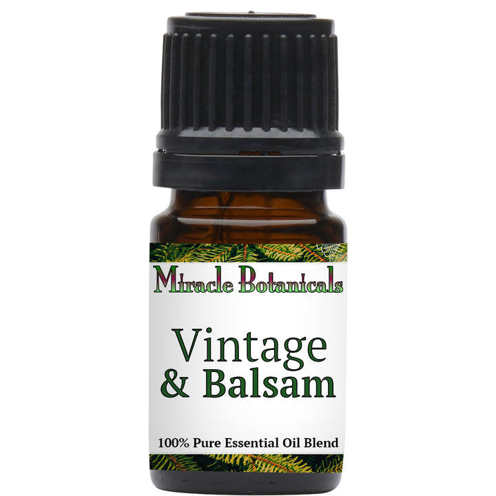 Vintage and Balsam