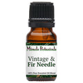 Vintage and Fir Needle - Miracle Botanicals Essential Oils
