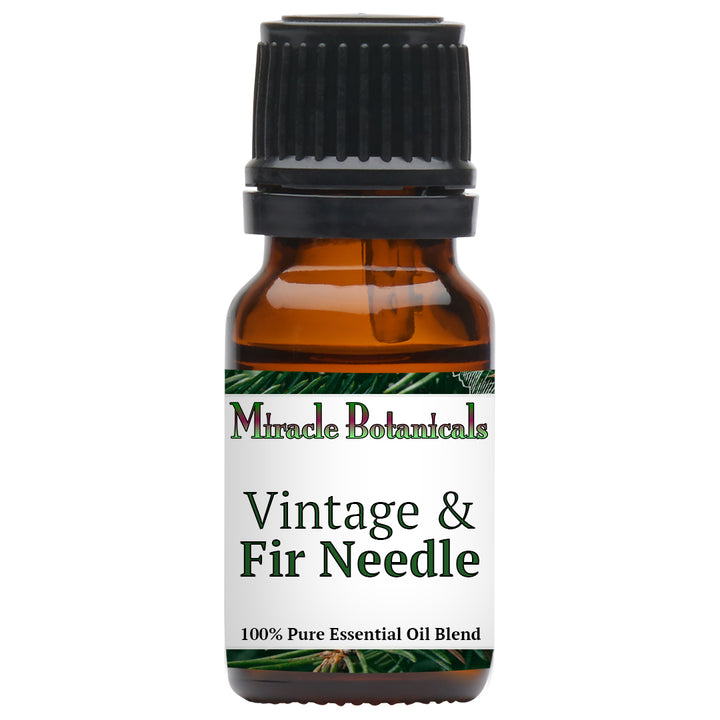 Vintage and Fir Needle
