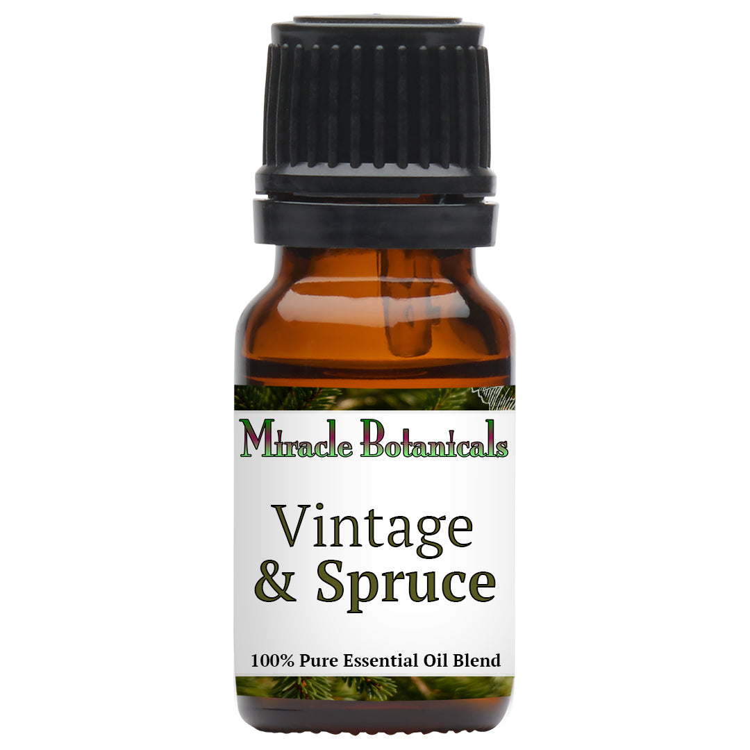 Vintage and Spruce