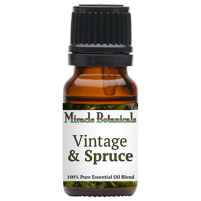 Vintage and Spruce