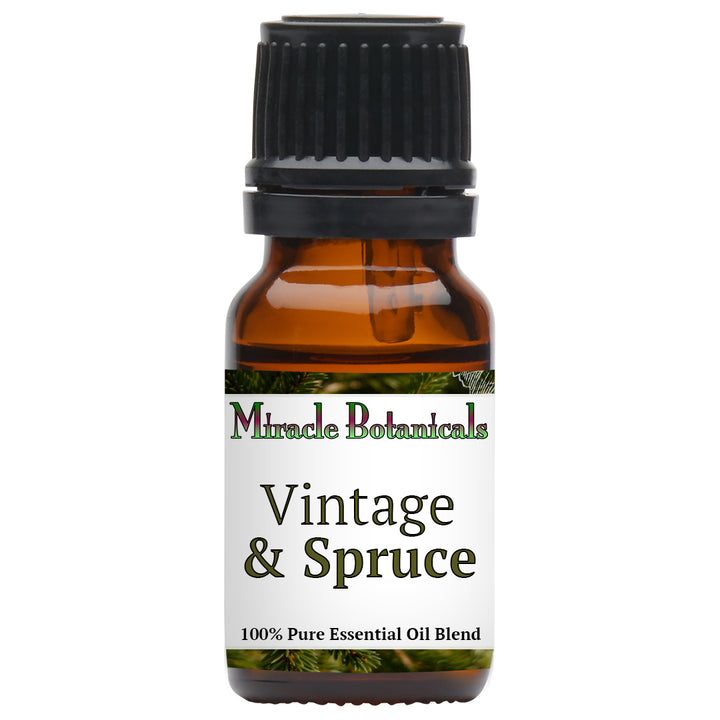Vintage and Spruce