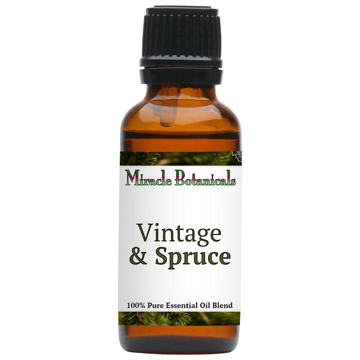 Vintage and Spruce