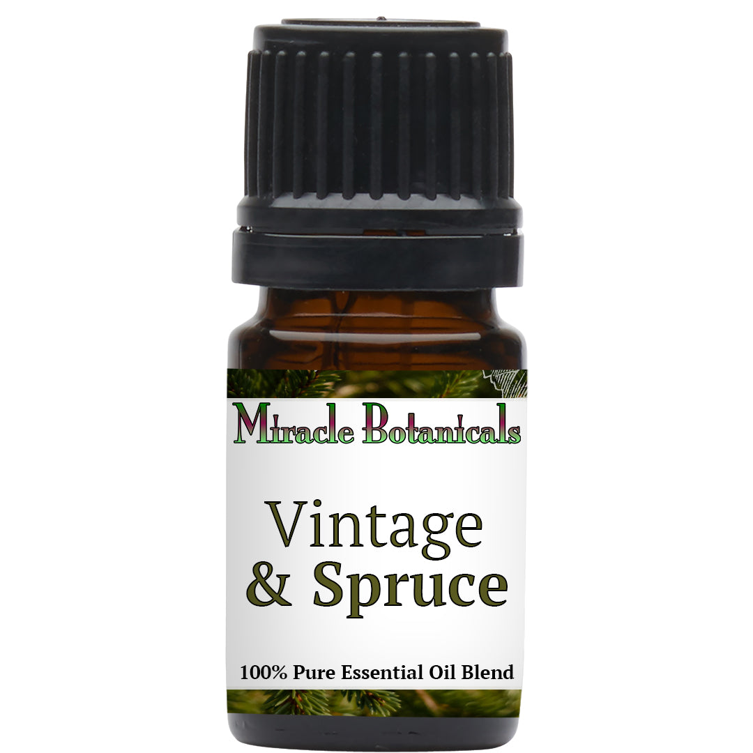Vintage and Spruce