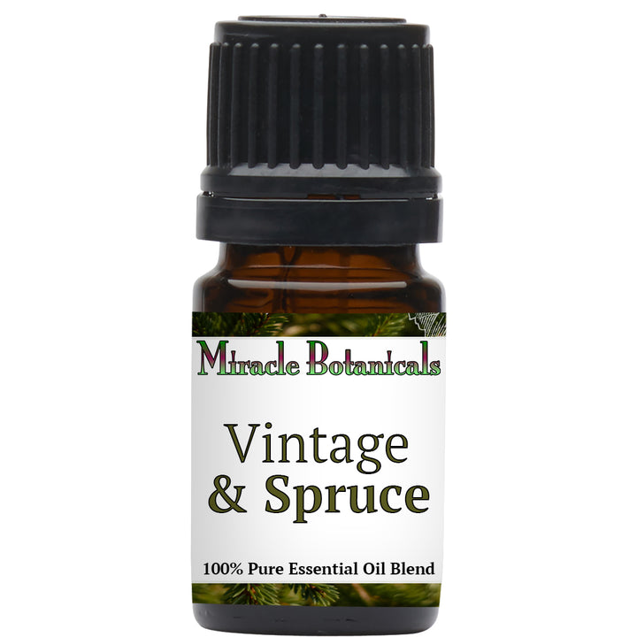 Vintage and Spruce