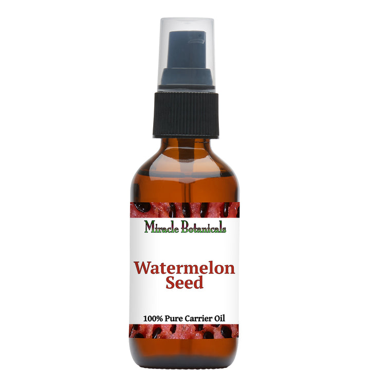 Watermelon Seed Oil (Citrullus Vulgaris) - Miracle Botanicals Essential Oils