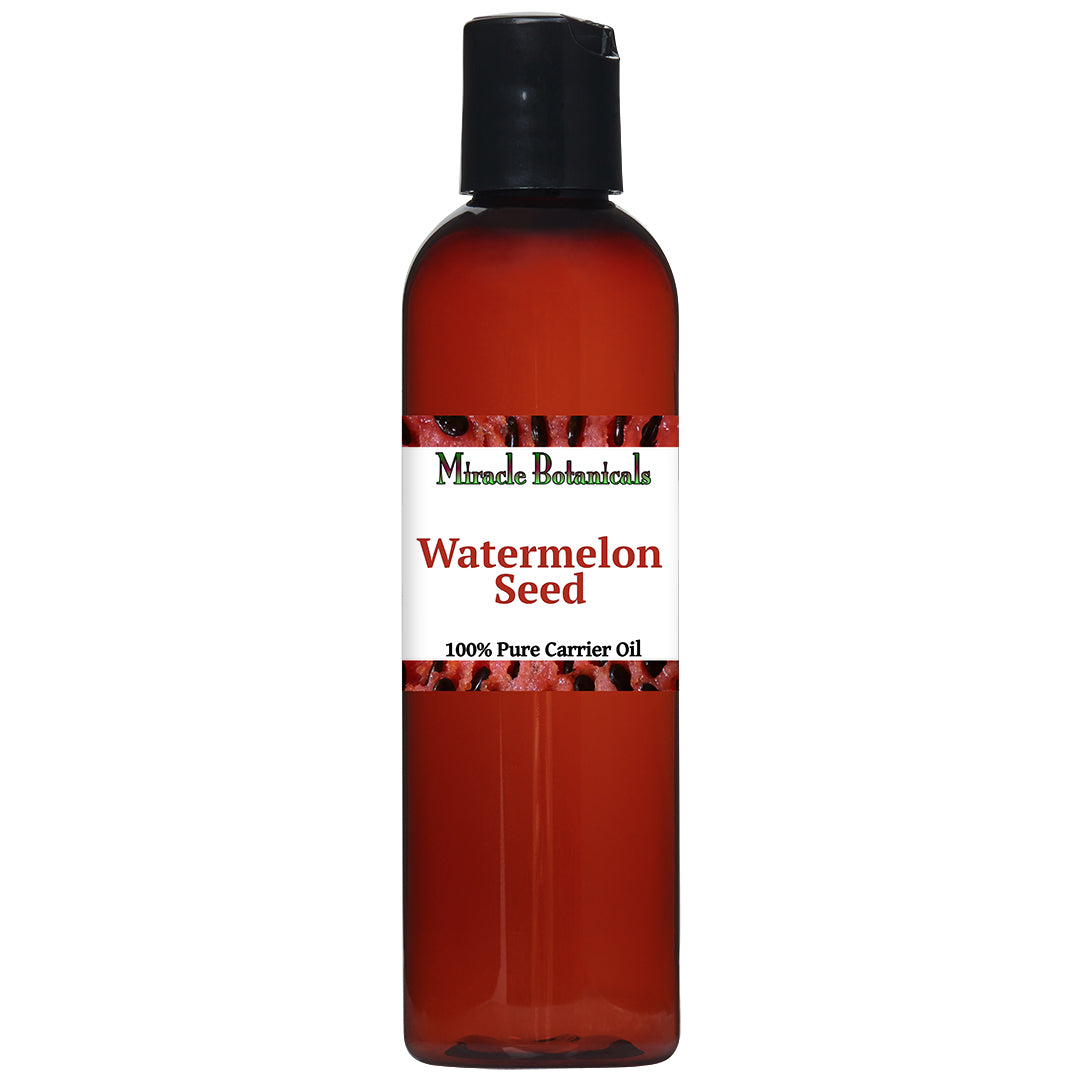 Watermelon Seed Oil (Citrullus Vulgaris) - Miracle Botanicals Essential Oils